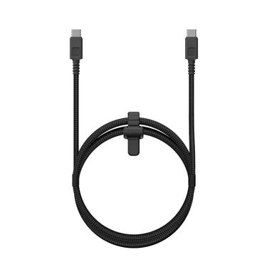 Next Gen Kabel USB - C PD Ultra 240W (1,5m) Black - Xtorm NL